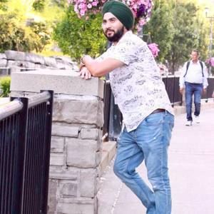 Meet your Posher, Tajinder